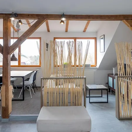 Apartment In Suedost Fuer 4 Personen We5 *