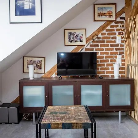 Apartment In Suedost Fuer 4 Personen We5 Leipzig