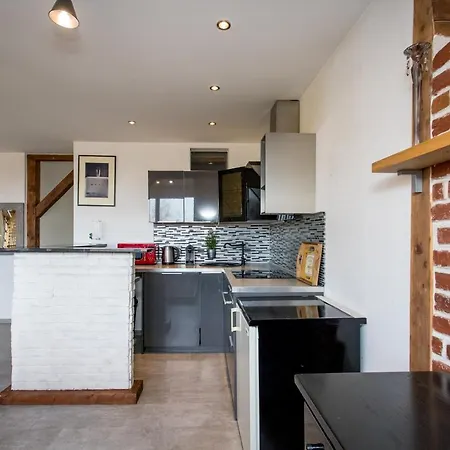 Apartment In Suedost Fuer 4 Personen We5