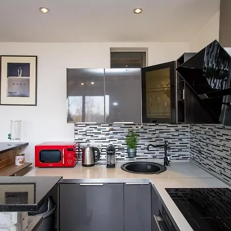 Apartment In Suedost Fuer 4 Personen We5