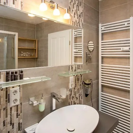 Apartment In Suedost Fuer 4 Personen We5